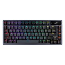 ASUS ROG Azoth 75% Wireless DIY Custom Gaming Keyboard, OLED Display, Three-Laye - £263.45 GBP+