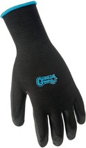 Gorilla Grip Large Black Gloves - 3-Pair (Open Box) - $8.99