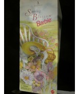 Mattel Avon Exclusive Spring Blossom Barbie Doll First in a Series Brand... - £15.62 GBP