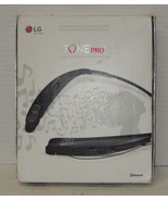 LG Tone Pro HBS-770 v2 Bluetooth Wireless Stereo In-Ear Headset Neckband - $208.12 CAD