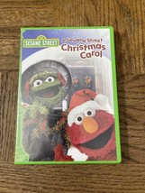 Sesame Street A Sesame Street Christmas Carol DVD - $10.00