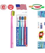 CS 5460 Ultra-Soft Toothbrush 3-Pack - Dentist Recommended for Gentle Cl... - $67.13 CAD