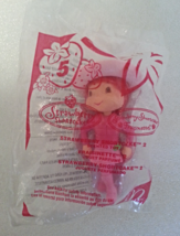 McDonalds 2007 Strawberry Shortcake Doll No 5 Fraisinette Scented Girls Toy - £3.98 GBP