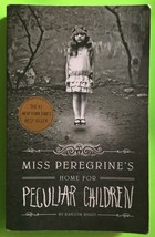 Miss Peregrine&#39;s Home for Peculiar Children (Book#1) by Ransom Riggs (PB 2013) - £0.79 GBP