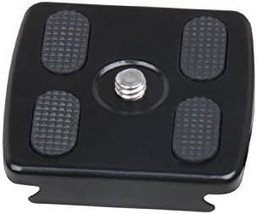 Zomei Universal Professional Camera Quick Release Mounting Plate For Q555, Q666, - $33.94