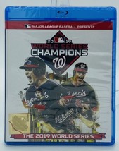 2019 MLB World Series Champions: Washington Nationals Blu-Ray - £5.31 GBP