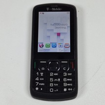 Alcatel One Touch 875 Black Keyboard Slide Phone (T-Mobile)  - £38.60 GBP