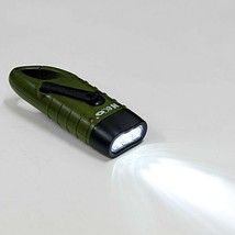 Flashlight Solar Power Rechargeable Hown - Store - £15.79 GBP