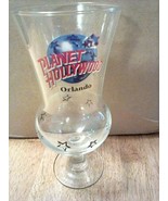 Planet Hollywood Orlando Beer Pint Hurricane Glass - $7.69