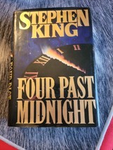 Four Past Midnigh by Stephen King -Hardcover-1990 - £8.59 GBP