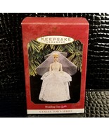 Wedding Day Barbie #4 Collectors Series 1997 Hallmark Keepsake Ornament ... - $35.49 CAD