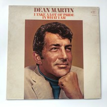 Dean Martin I Take A Lot Of Pride In What I Am Vinyl LP Reprise 6338 196... - $12.00