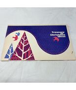 Vintage Cookbook Northerm State Power Company Treasury Of Christmas Ideas - $48.79 CAD