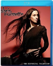 Alanis Morissette The Historical Collection Blu-ray (Videography) (Bluray) - £25.64 GBP