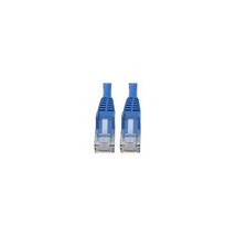 TRIPP LITE N201-06N-BL 6IN CAT6 BLUE UTP GIGABIT SNAGLESS MOLDED M/M RJ4... - £17.88 GBP