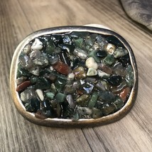 Dragonsblood Jasper Belt Buckle - £31.97 GBP