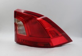 Right Passenger Tail Light Quarter Panel Mounted Fits 14-18 VOLVO S60 OE... - $125.99