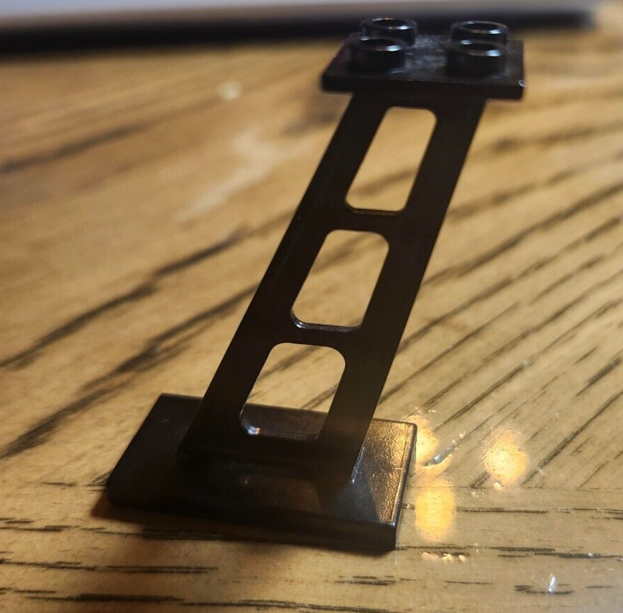 Lego Support 2x4x5 Stanchion Inclined 5mm Wide Posts 4476b *Choose Your ... - $2.00