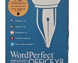Corel WordPerfect Office Home &amp; Student X8 (WPOX8HSEFMB) - £31.31 GBP