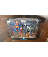 McFarlane DC Multiverse Superman vs Armored Batman - NEW (Sealed)-Free S... - $86.78 CAD