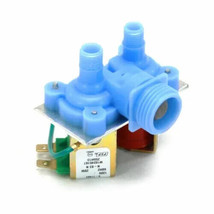 Oem Inlet Valve For Kenmore 5969500910 Whirlpool ED20DFXEB01 ED20DBXEN01 New - £76.37 GBP