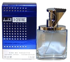 DUNHILL X-CENTRIC * Alfred Dunhill 1.0 oz / 30 ml Eau de Toilette Men Spray - £36.02 GBP