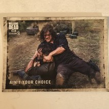Walking Dead Trading Card 2018 #50 Ain’t Your Choi Andrew Lincoln Norman Reedus - £1.57 GBP