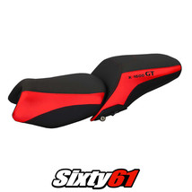 BMW K1600GT 2010-2017 2018 2019 2020 2021 2022 2023 Seat Cover Tappezzeria Red - £188.79 GBP