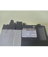 SMC ZSE3-0X-21 Vacuum Switch X121 SMC Corporation - $1,604.55 MXN