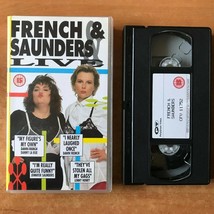 French and Saunders [VHS] [VHS Tape] - $14.86 CAD