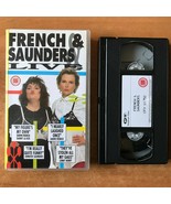 French and Saunders [VHS] [VHS Tape] - $14.86 CAD