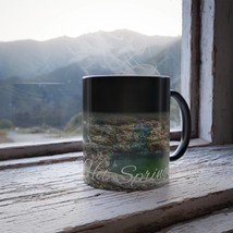 Color Changing! Hot Springs National Park ThermoH Morphin Ceramic Coffee... - £11.78 GBP