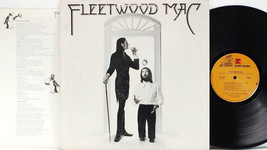 Fleetwood Mac Rumours MS 2225 Reprise 1975 Vinyl LP Lyrics Insert EX - $27.50