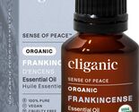 10/27 Cliganic Organic Frankincense Essential Oil - Boswellia Serrata, 1... - $9.89