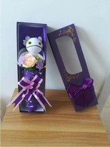 Dreamworks Animation Inspired Light Fury Small Bouquet, Gifts for girl, gifts fo - £31.97 GBP