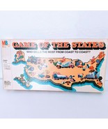 Vintage Game Of The States 1979 Milton Bradley #4920 Board Game - £17.64 GBP