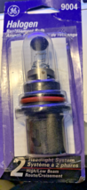 GE General Electric Halogen Replacement Bulb 9004 Headlight System High/... - $90.03 MXN
