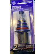 GE General Electric Halogen Replacement Bulb 9004 Headlight System High/... - $90.03 MXN