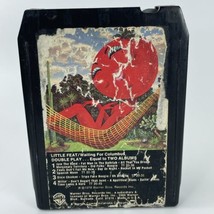 Little Feat Waiting For Columbus 8 Track Tape Rock - £10.10 GBP