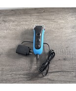 Braun Series 521 Blue/Black Men&#39;s Cordless Wireless Wet &amp; Dry Electric S... - €12,71 EUR