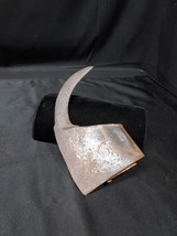 Dated 1929 MARKED Curved Bill Hook Brush Axe Head Woodsman Tool Unknown ... - $931.60 MXN