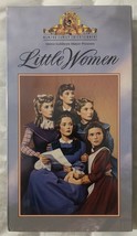 Little Women VHS June Allyson, Peter Lawford, Margaret O&#39;Brien Rare New ... - £7.31 GBP