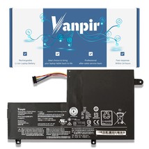L14M3P21 Laptop Battery 11.1V 45Wh 4050Mah Replacement For Lenovo Ideapad 310S 3 - $76.99