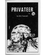 Privateer - 1994 Adventure for Classic Traveller RPG by Star Quest Games - $380.72 MXN