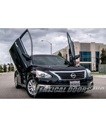 Fits Nissan Altima 2013-2019 4DR Bolt on Vertical Doors Inc kit lambo do... - €1.022,97 EUR