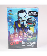 Hello Neighbor The Secret Neighbor Party Game And PC Code NEW SEALED Car... - $11.65