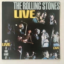 The Rolling Stones - Got Live If You Want It! LP Vinyl Record - £37.52 GBP