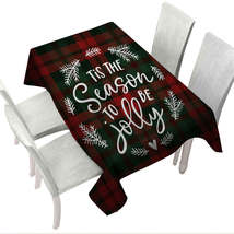 Christmas Spirit Tablecloth - $51.95 CAD+