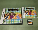 The Clique: Diss and Make Up Nintendo DS Complete in Box - £10.95 GBP