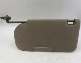 2004-2006 Nissan Sentra Driver Sun Visor Sunvisor Gray OEM A04B17046 - £26.88 GBP